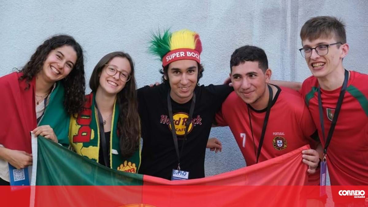 Portugal conquista duas menções honrosas em Olimpíada Europeia de Física – Sociedade