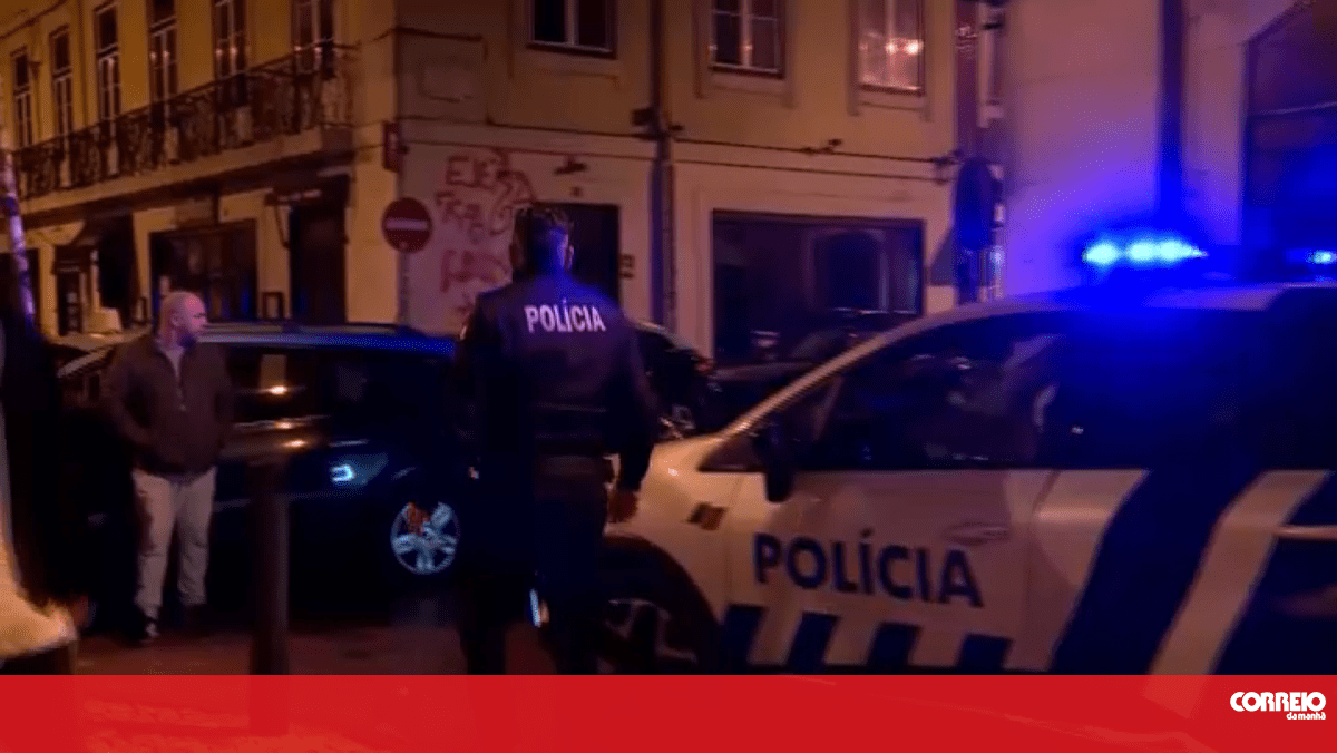 PSP nega aumento de criminalidade violenta no Porto e na Baixa de Lisboa