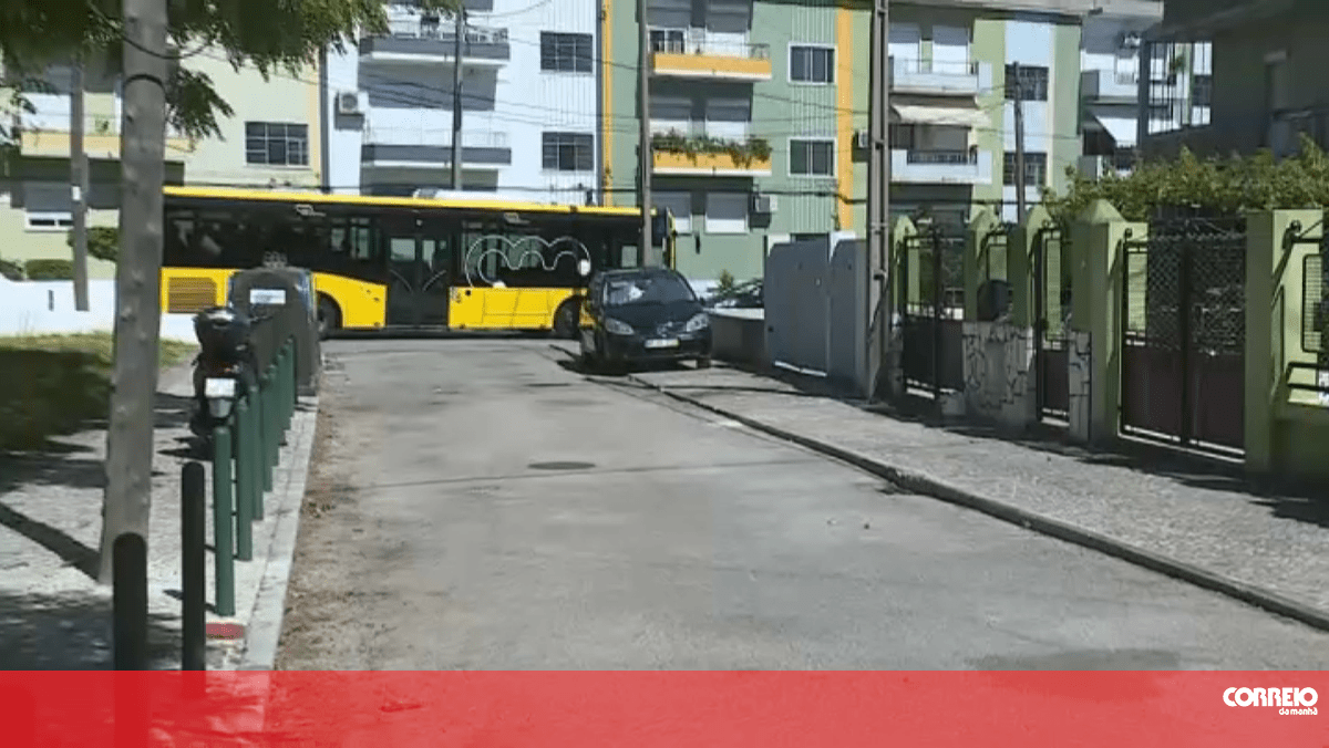 Homem morto à pancada em Almada