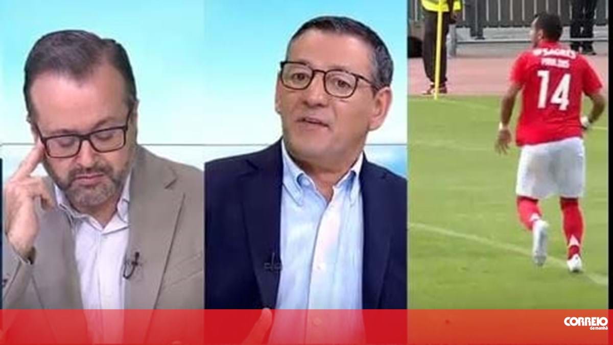 Nuno Dias: "Pavlidis vai ser de certeza titular no Benfica"