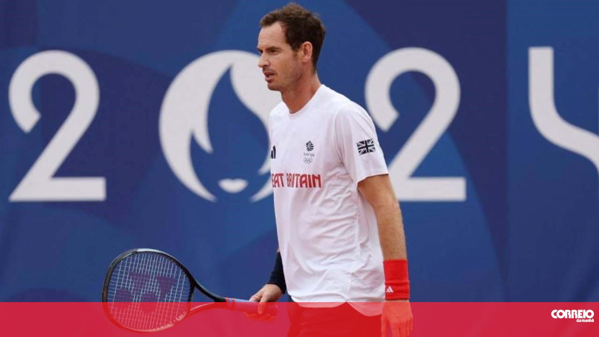 Andy Murray anuncia que vai terminar a carreira depois dos Jogos Olímpicos – Jogos Olímpicos – Paris 2024