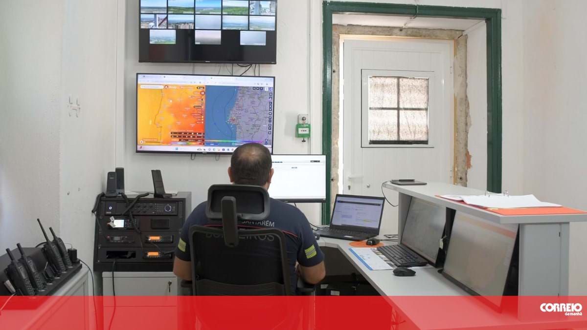Município de Santarém quer mais meios aéreos de combate a incêndios – Sociedade