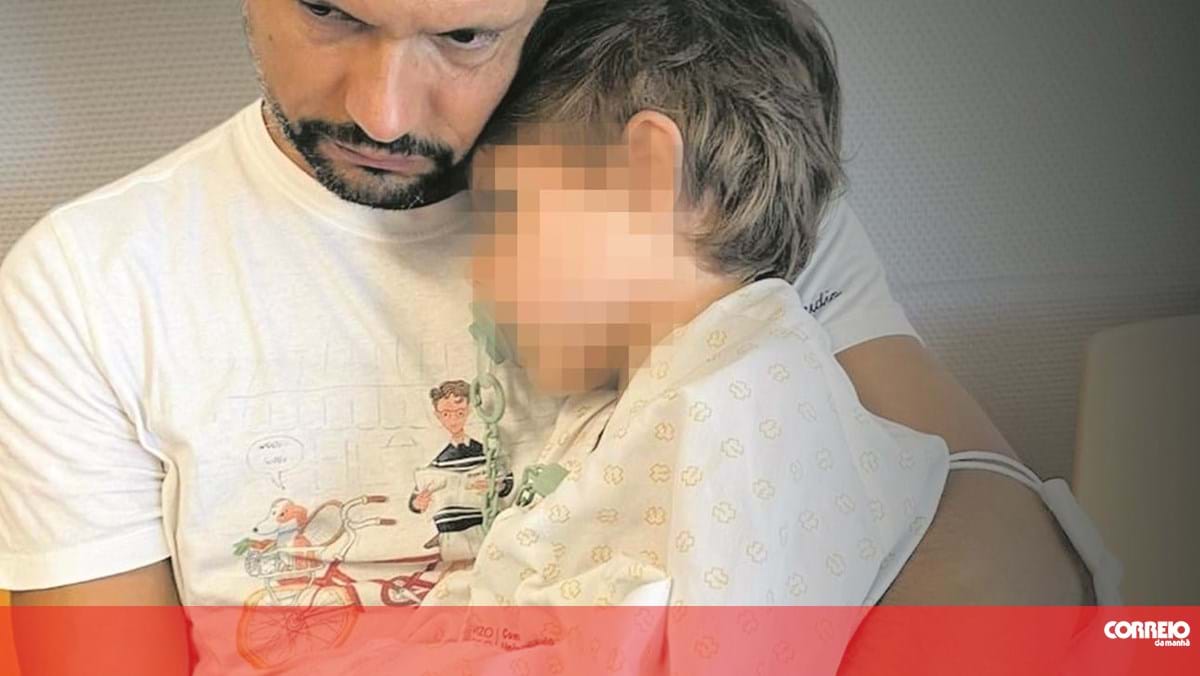Justiça ignora pai de menino raptado pela mãe – Portugal