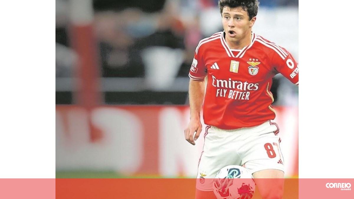 João Neves vai justificar razões da saída do Benfica – Futebol