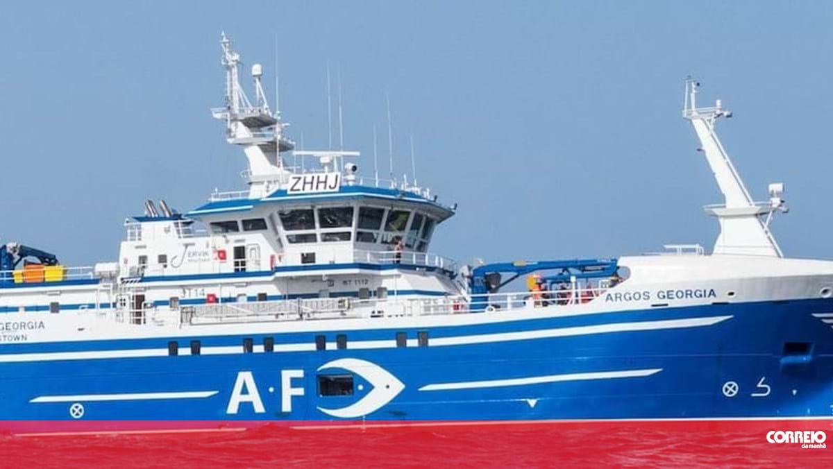 Seis mortos e sete desaparecidos em naufrágio de navio de pesca ao largo das Ilhas Falkland – Mundo