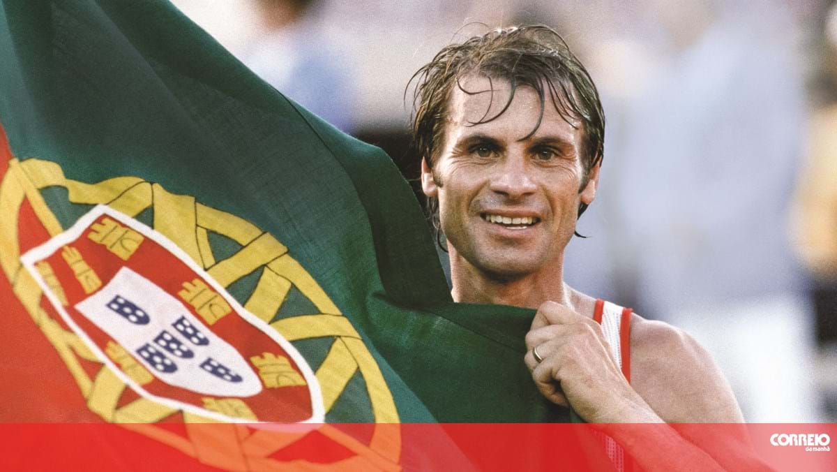 “Portugal parou para me ver ganhar a medalha de ouro”: Carlos Lopes brilhou há 40 anos nos Jogos Olímpicos – Domingo