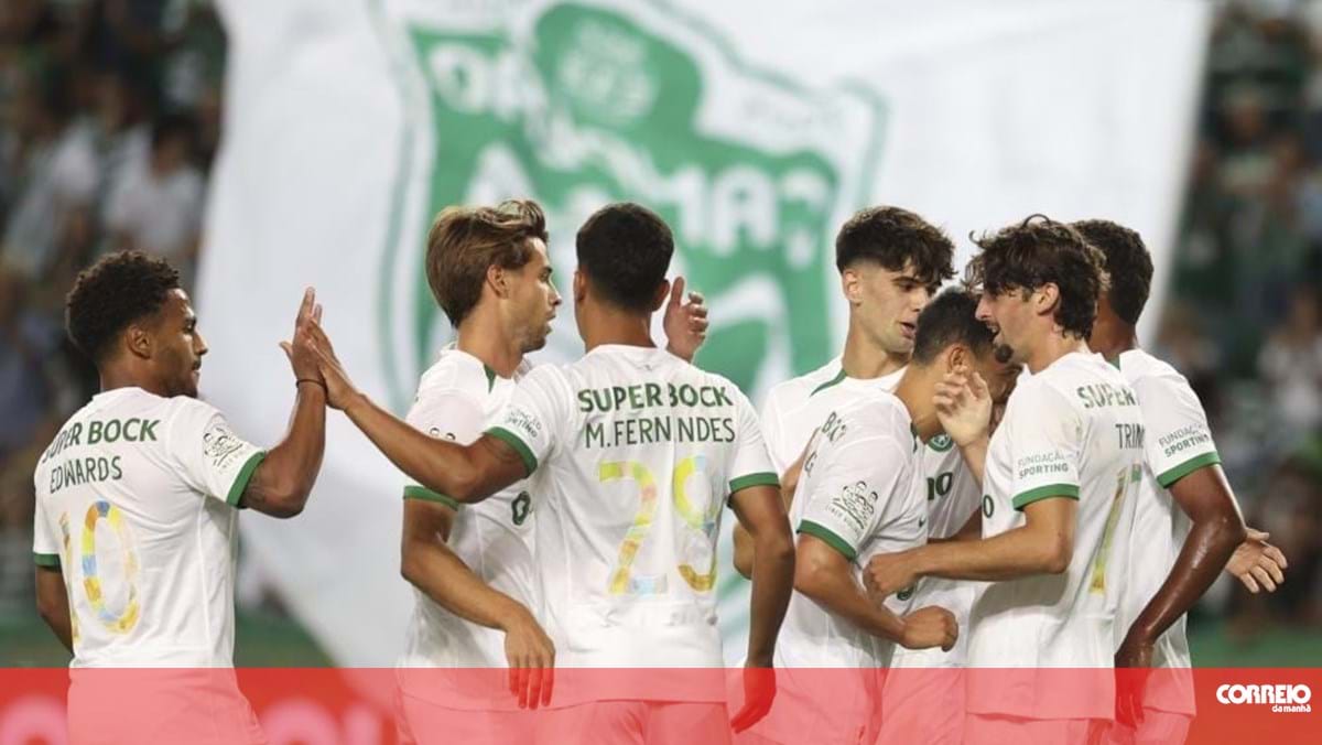 Sporting derrota Athletic Bilbao e conquista troféu Cinco Violinos – Futebol