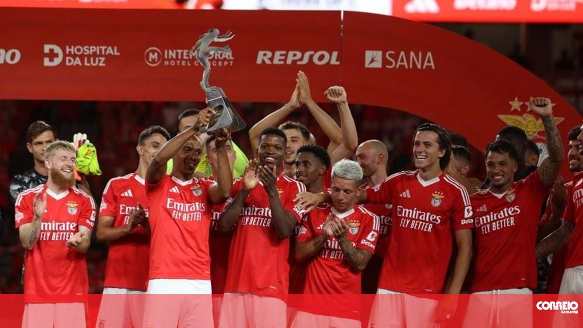 Benfica vence Feyenoord e conquista Eusébio Cup – Futebol