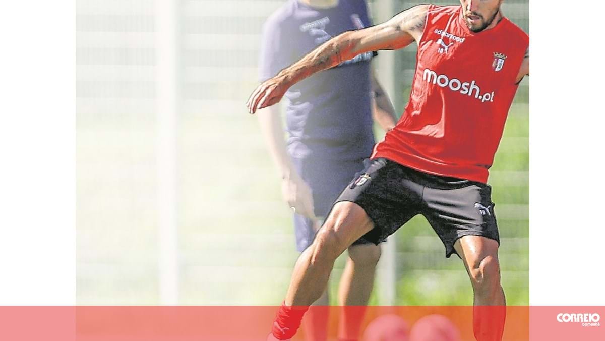 SP. Braga aponta a receita-recorde – Futebol