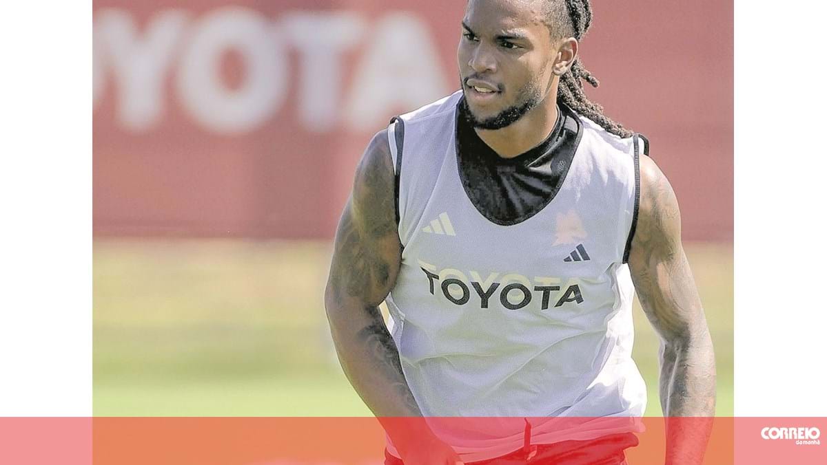 Renato Sanches atrasa saída de João Neves – Futebol