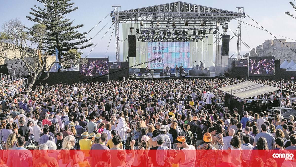 Festival Músicas do Mundo em 2025 com mais um dia e os mesmos preços