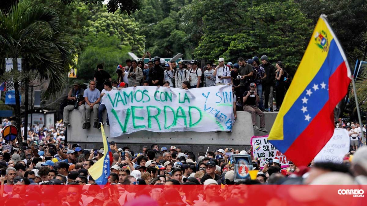 Portugal e mais seis países europeus pedem transparência do processo eleitoral na Venezuela – Mundo