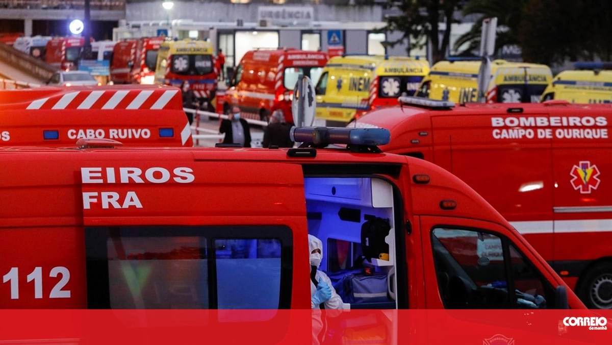 Bombeiros reclamam 44 milhões de euros ao Estado – Sociedade