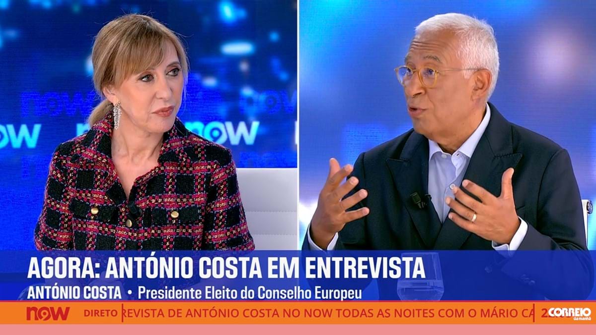 António Costa critica PGR: “Não temos os mesmos padrões éticos” – Política