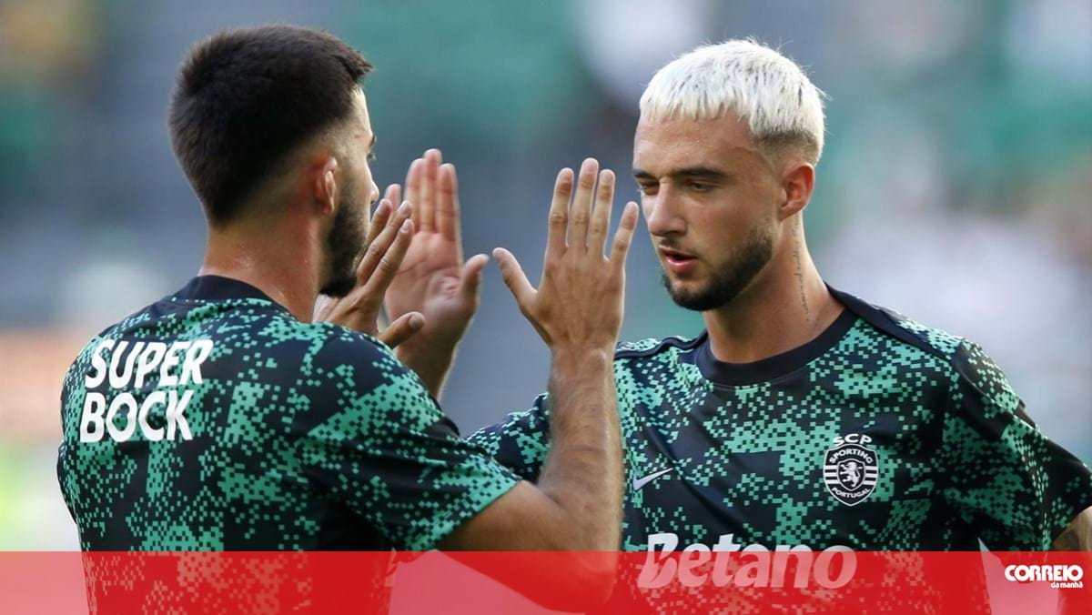 Amorim trabalha defesa de betão para a Supertaça – Futebol