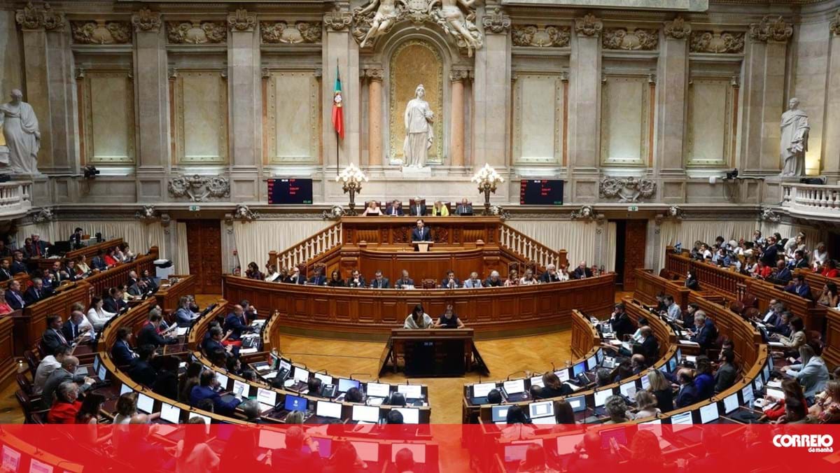 Discussão do Orçamento arranca hoje no parlamento