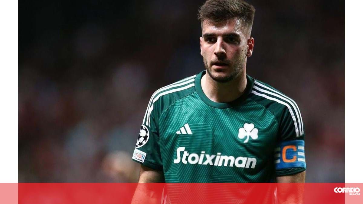 Mais-valias separam Ioannidis do Sporting – Futebol