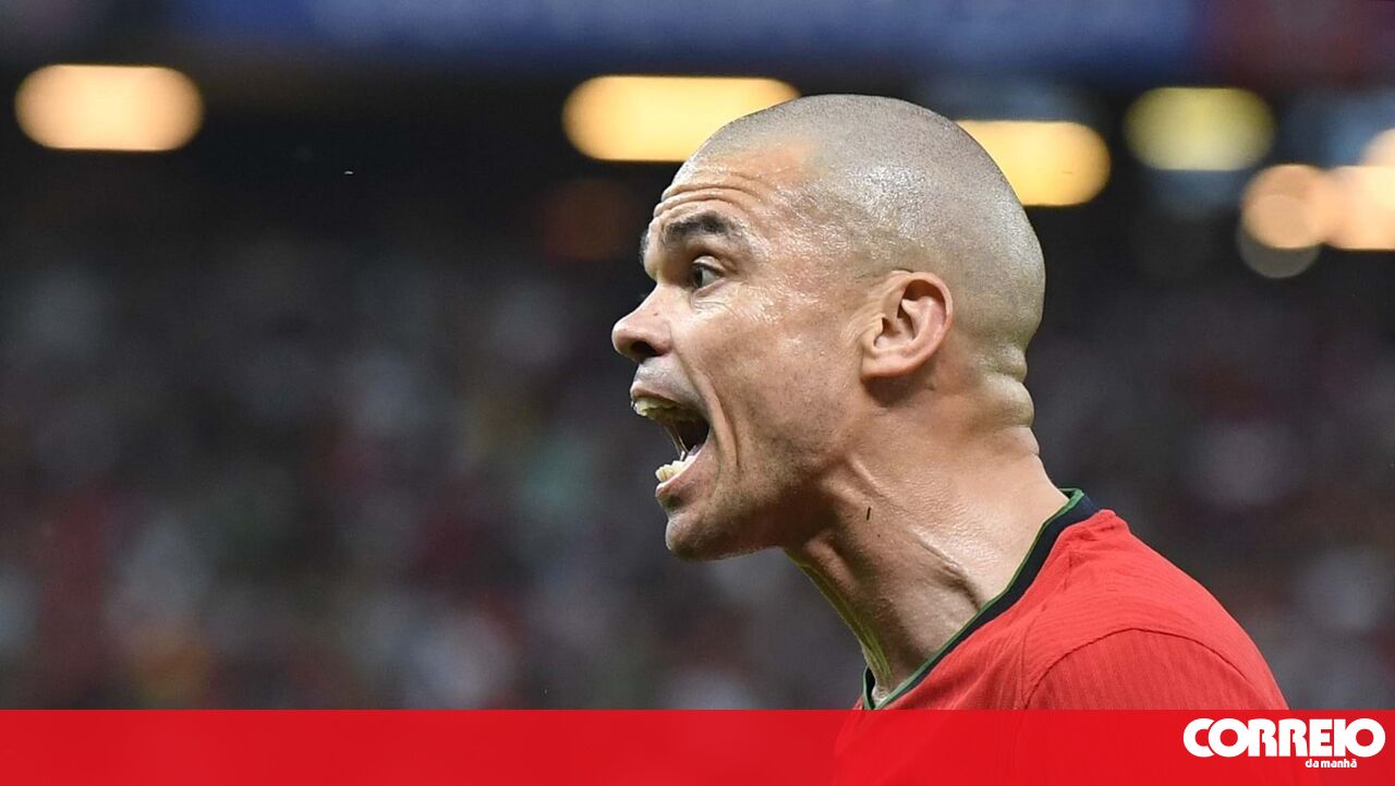 "Pepe Admira Talento Espanhol, Mas Pede Vitória Épica da Seleção Portuguesa na Liga das Nações!" #ÚltimasNotícias #Portugal "Pepe Admira Talento Espanhol, Mas Pede Vitória Épica da Seleção Portuguesa na Liga das Nações!" #ÚltimasNotícias #Portugal