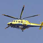 Bebé de um ano helitransportado de Campo Maior para Lisboa com queimaduras de água a ferver