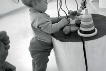 Filho de Kelly Bailey e Lourenço Ortigão