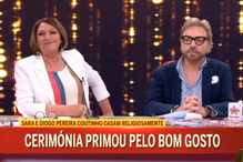 Maya e Duarte Siopa