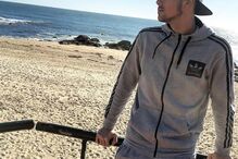 Diogo Costa em adolescente