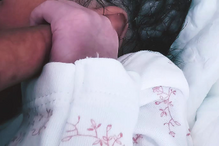 Isabella, filha de Nelson Évora