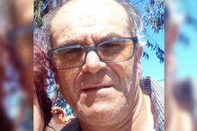 José Jacinto, desaparecido no naufrágio em São Pedro de Moel