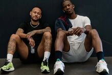 Neymar e Jimmy Butler