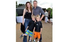 Musk com Justine Wilson
