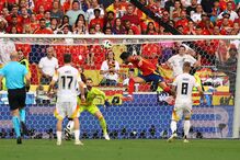 Merino marcou o golo da vitória