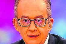 José Alberto Carvalho leu rosto de repúdio da TVI