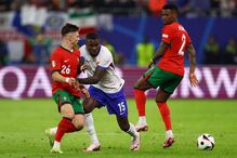 Francisco Conceição, substituiu Bruno Fernandes - 6