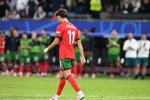 João Félix, substituiu Leão ao minuto 106 - 5