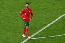 Cristiano Ronaldo, titular - 5