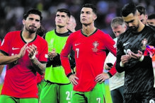 Cristiano Ronaldo fez o balanço da participação portuguesa no Europeu 