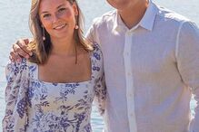 Ingrid e Magnus Heien Haugstad