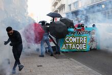 Violência em Nantes