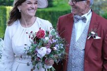 Maria João Hipólito e Ricardo Dores