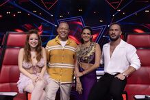 Bárbara Tinoco, Carlão, Cuca Roseta, Nininho Vaz Maia são os mentores do 'The Voice Kids'