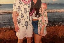Joe DiMeo e Jessica Koby
