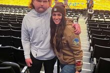 Joe DiMeo e Jessica Koby