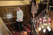 Joe DiMeo e Jessica Koby