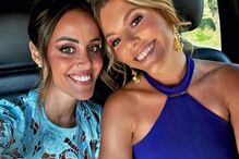 Mariana Patrocínio e Pimpinha Jardim