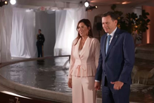 Luís Montenegro e Carla Montenegro