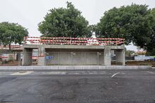 Estações desenhadas por Siza Vieira para o metrobus do Porto