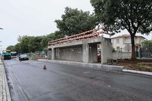 Estações desenhadas por Siza Vieira para o metrobus do Porto