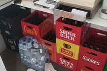 Assaltam clube de Barcelos em dia de aniversário