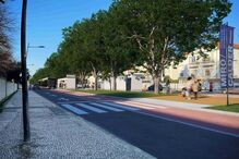 O projeto para as novas paragens do MetroBus no Porto