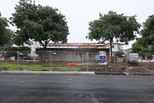 A infraestrutura das novas paragens do MetroBus no Porto